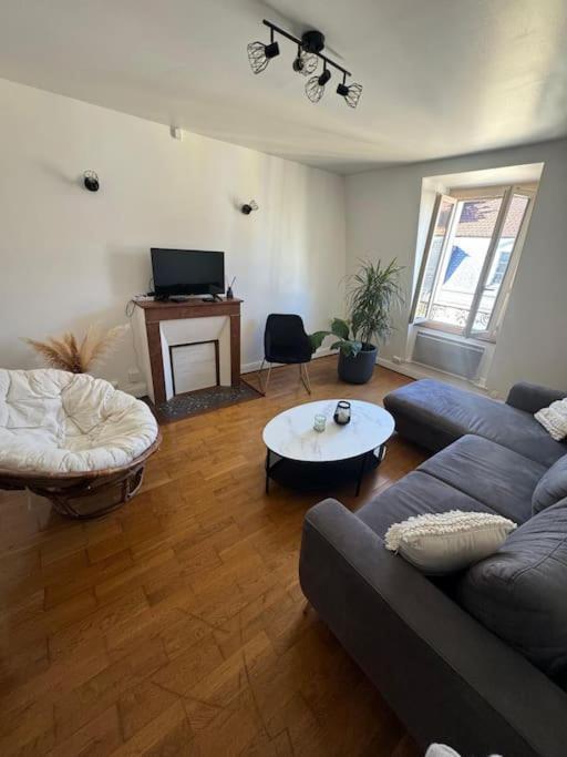 Appartement De Charme Hyper Centre Dijon Exteriér fotografie
